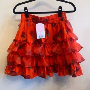 Selkie belle skirt